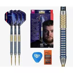 Click here to learn more about the Target Darts Josh Rock G1 SP Steel Tip Darts.