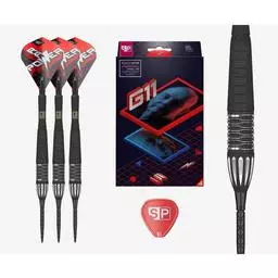 Click here to learn more about the Target Darts Phil Taylor Power 9Five G11 SP Steel Tip 24 Gram.