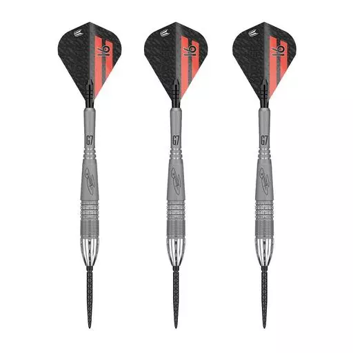 Target Darts Phil Taylor 9Five Generation 7 Swiss Point Steel Tip Darts