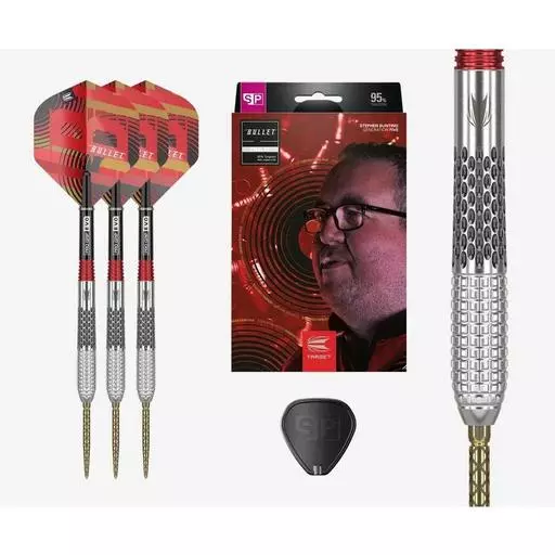 Target Darts Stephen Bunting G5 SP Steel Tip 23 Gram