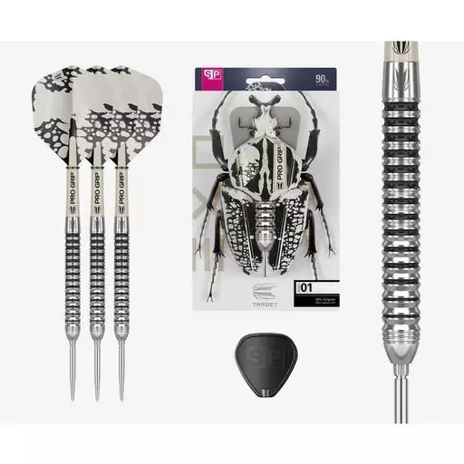 Target Darts EXO 01 SP Steel Tip Darts