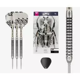 Click here to learn more about the Target Darts EXO 01 SP Steel Tip Darts.