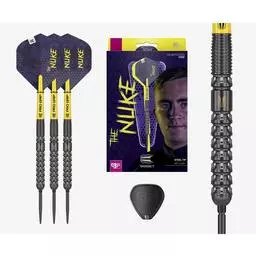 Click here to learn more about the Target Darts Luke Littler G1 SP Steel Tip Darts.
