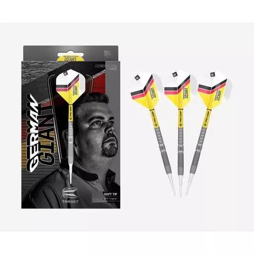Target Darts Gabriel Clemens G2 Soft Tip Darts 2023