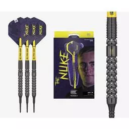 Click here to learn more about the Target Darts Luke Littler G1 Soft Tip 19 Gram.