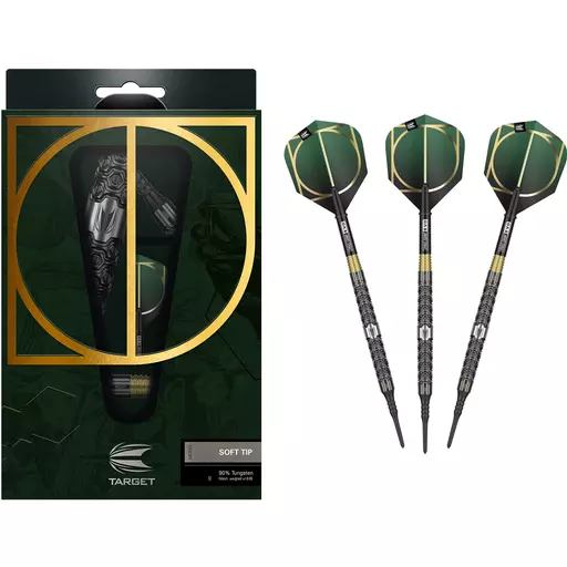 Target Darts Cult 90% 10 Soft Tip Darts 2022