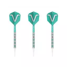 Click here to learn more about the Target Darts Rob Cross Voltage 80% Soft Tip Darts 18 Gram.