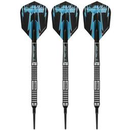 Click here to learn more about the Phil Taylor Power 8Zero 80% Tungsten Soft Tip Darts 18 Gram.