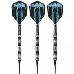 Click here to learn more about the Target Darts Phil Taylor Power 8Zero 80% Tungsten Soft Tip Darts 18 Gram.