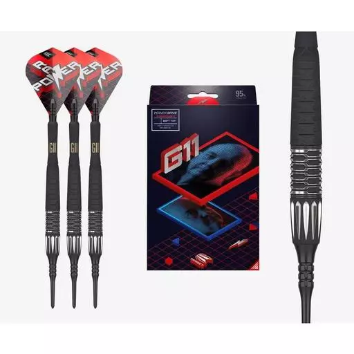 Target Darts Phil Taylor Power 9Five G11 Soft Tip 20 Gram
