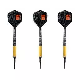 Click here to learn more about the Target Darts RVB95 Generation 2 Soft Tip Darts.
