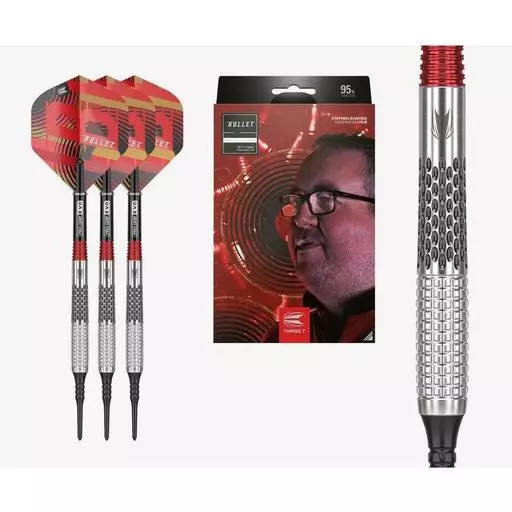 Target Darts Stephen Bunting G5 Soft Tip 18 Grams