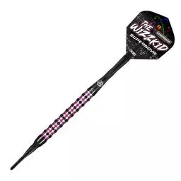Click here to learn more about the The Supernova Soft Tip Darts 17 Grams Designed By The WizzKid.