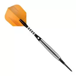 Click here to learn more about the Shot! Darts Zen Dojo Soft Tip Dart Set-80% Tungsten Barrels.