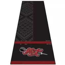 Click here to learn more about the Shot! Darts Carpet Dart Mat.