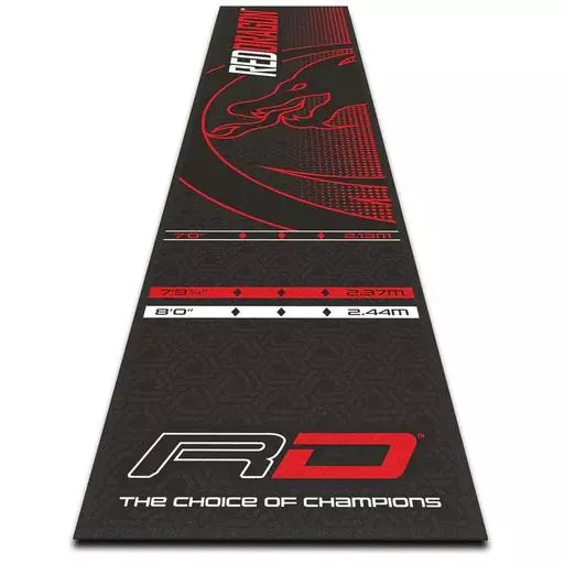 Red Dragon Soft Feel Dart Mat