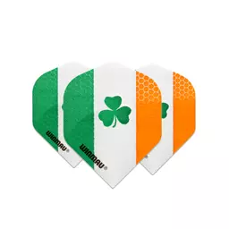 Click here to learn more about the Winmau Mega Standard Irish Flag Flights.