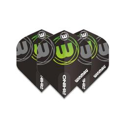 Click here to learn more about the Winmau Rhino 225 Extra Thick Standard Dart Flights.
