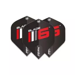 Click here to learn more about the Winmau Prism Delta 225 Extra Thick Standard Dart Flights.