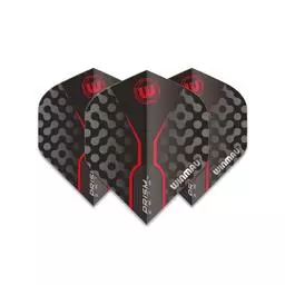 Click here to learn more about the Winmau Prism Zeta 306 Extra Thick Standard Dart Flights.