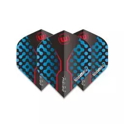 Click here to learn more about the Winmau Prism Zeta 307 Extra Thick Standard Dart Flights.
