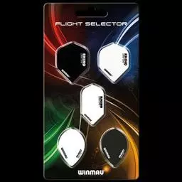 Click here to learn more about the Winmau Flight Selector Collection.
