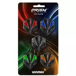 Click here to learn more about the Winmau Prism Alpha Flight Collection.