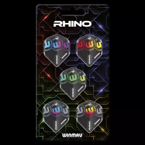 Winmau Rhino Flight Collection