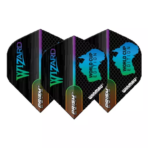 Winmau Specialist Players Prism Delta Simon Whitlock Flights