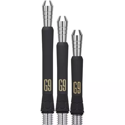 Target Darts Power Titanium G9 Black Shaft