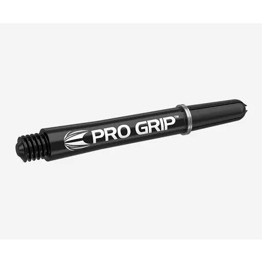Target Darts Pro Grip Black Shafts