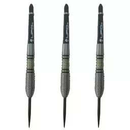 Click here to learn more about the Dutchman Darts Exclusive 90% Tungsten UFO  E Series.
