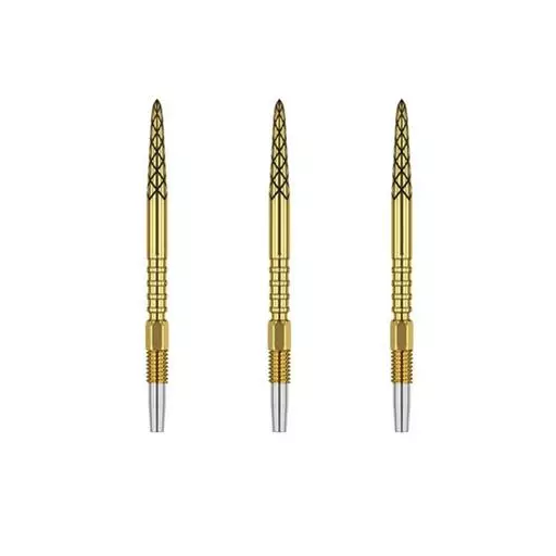 Target Darts SWISS  Gold DS Storm Surge Steel Tip Replacement Points