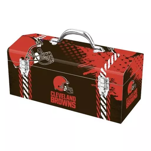 Fan Mats Cleveland Browns Tool Box