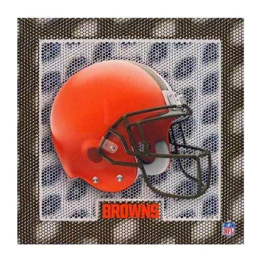 Imperial Cleveland Browns Coaster Set