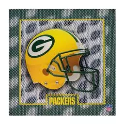 Click here to learn more about the Imperial Green Bay Packers Coaster Set.