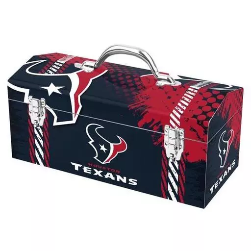 Fan Mats Houston Texans Tool Box