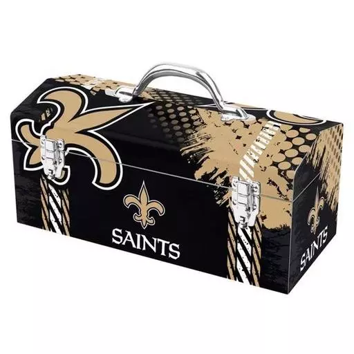 Fan Mats New Orleans Saints Tool Box