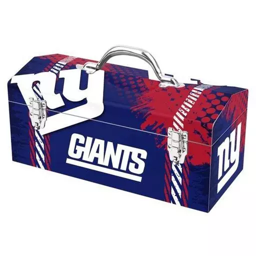 Fan Mats New York Giants Tool Box