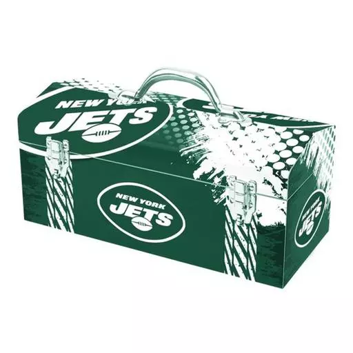 Fan Mats New York Jets Tool Box