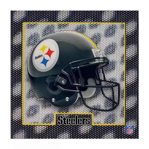 Imperial Pittsburgh Steelers Coaster Set