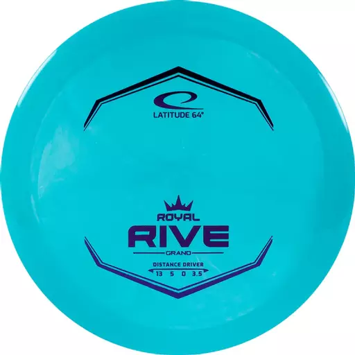 Latitude 64 Royal Grand Rive Disc Distance Driver