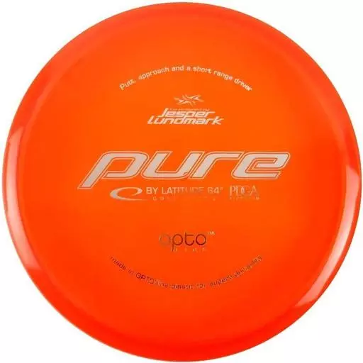 Latitude 64 Gold Pure Putt and Approach Disc