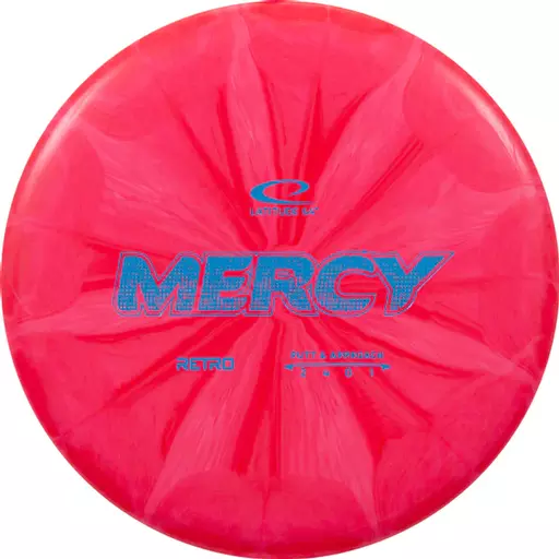 Latitude 64 Retro Burst Mercy Putt and Approach Disc