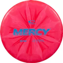 Click here to learn more about the Latitude 64 Retro Burst Mercy Putt and Approach Disc.