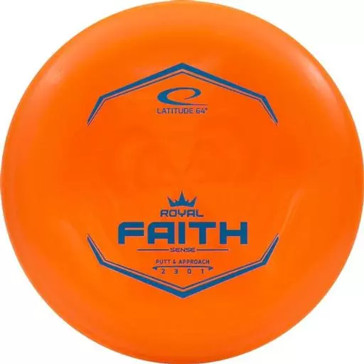 Latitude 64 Royal Sense Faith Putt and Approach Disc