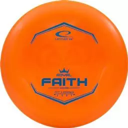 Click here to learn more about the Latitude 64 Royal Sense Faith Putt and Approach Disc.