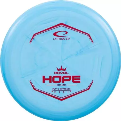 Latitude 64 Royal Sense Hope Putt and Approach Disc