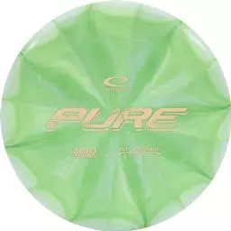 Click here to learn more about the Latitude 64 Zero Medium Burst Pure Putt and Approach Disc.