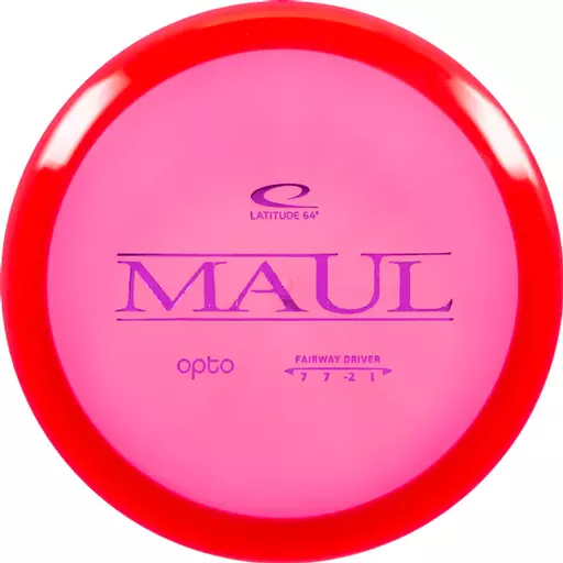 Latitude 64 Opto Maul Disc Fairway Driver